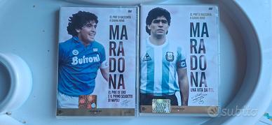 2 Dvd Maradona 