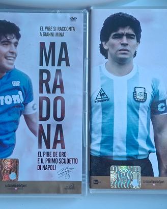 2 Dvd Maradona 