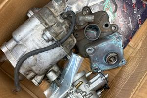 Cilindro Gilardoni 180cc e altro
