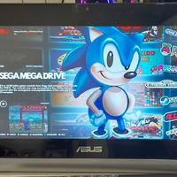 ✨ ASUS ET2020A – Arcade All‑in‑One Batocera