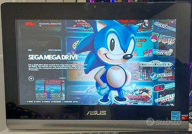 ✨ ASUS ET2020A – Arcade All‑in‑One Batocera