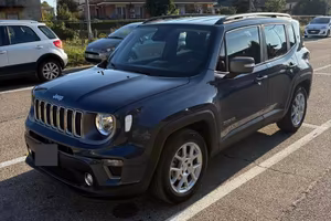 Jeep Renegade 1.0 T3 Limited GPL, 2021, 76.000 km