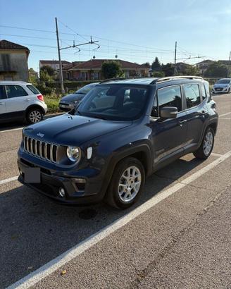 Jeep Renegade 1.0 T3 Limited GPL, 2021, 76.000 km