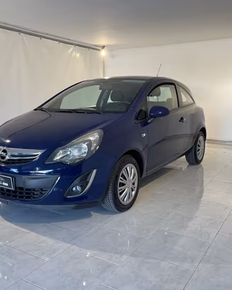 OPEL CORSA 2014 GPL X NEOPATENTATI