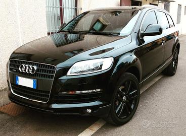 Audi Q7 anno 2007