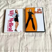 DVD Ally McBeal | stagione 1-2