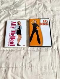 DVD Ally McBeal | stagione 1-2