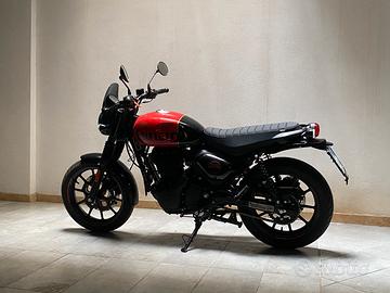 Royal Enfield HNTR 350