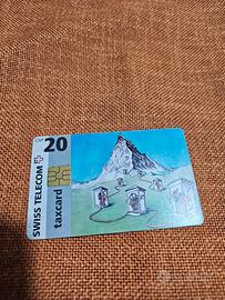 carte telefoniche