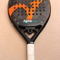 Racchetta padel Alpha padel Neuron Carbon Evo III