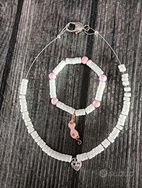 Parure handmade