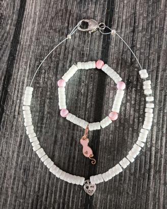 Parure handmade