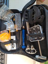 kit accessori smontaggio orologi