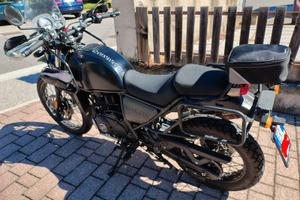 Royal Enfield Himalayan 411