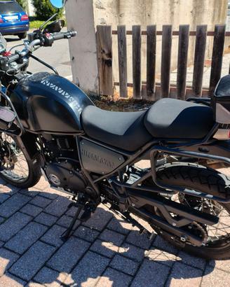 Royal Enfield Himalayan 411