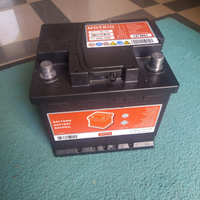Batteria 50Ah perfetta