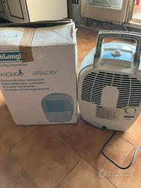 Deumidificatore De Longhi