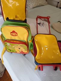MINI TROLLEY X ASILO €5 