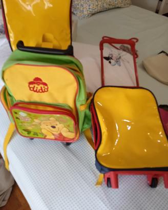 MINI TROLLEY X ASILO €5 