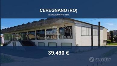 Immobile in asta di 1087 m² a Ceregnano