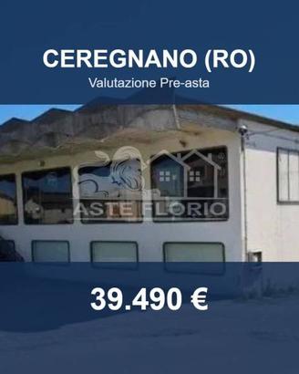 Immobile in asta di 1087 m² a Ceregnano