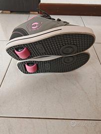 Scarpe con ruote tg33