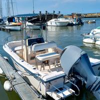 Grady White 180 SportsMan + Yamaha F150 Elettronic