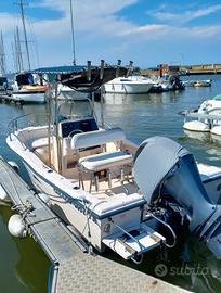 Grady White 180 SportsMan + Yamaha F150 Elettronic