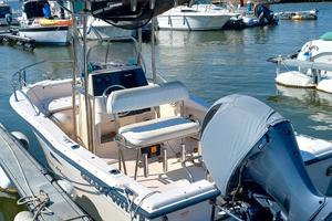 Grady White 180 SportsMan + Yamaha F150 Elettronic