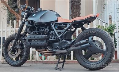 BMW K1100 CAFÈ RACER ISCRITTA A.S.I.