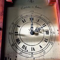 Orologio da parte