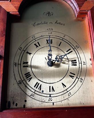 Orologio da parte