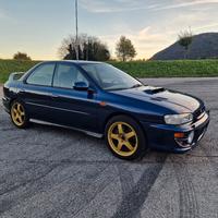 Subaru Impreza 2.0 Turbo Gt 4wd 