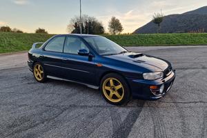 Subaru Impreza 2.0 Turbo Gt 4wd 