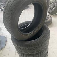 Gomme invernali usate 215/55 R17 98H M+S PIRELLI