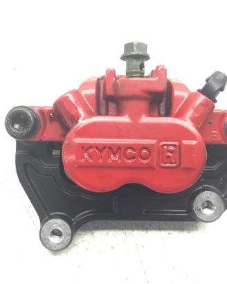 KYMCO XCITING I R 300 PINZA FRENO POSTERIORE 2008 