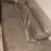 Divano letto 3 posti - letto matrimoniale 