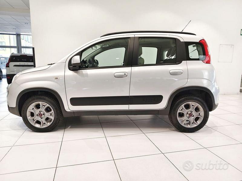 Fiat Panda 2013 photo 2