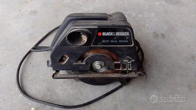 Sega circolare Black & Decker BD227