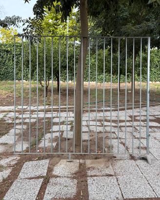 Ringhiere per recinzioni
