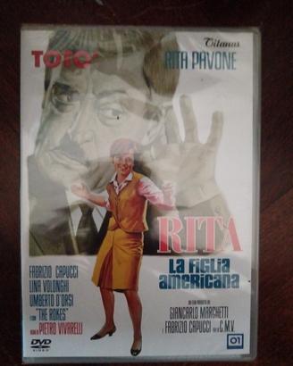 Rita la figlia americana 