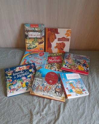 Libri per bambini 