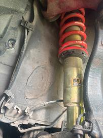 Assetto mts technik x eibach