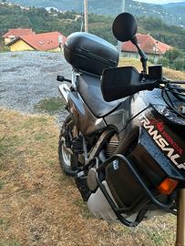 Transalp 600