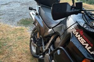 Transalp 600