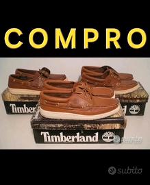 CER.CO Timberland Scuppered (Scupper) Vintage NOS
