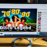 monitor ASUS mx239    23"