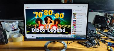 monitor ASUS mx239    23"