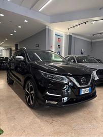 Nissan Qashqai 1.5 dCi 115 CV DCT Tekna+