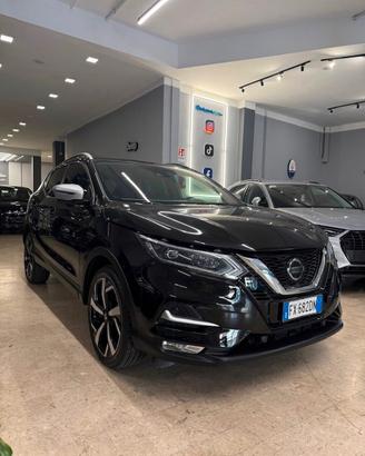 Nissan Qashqai 1.5 dCi 115 CV DCT Tekna+